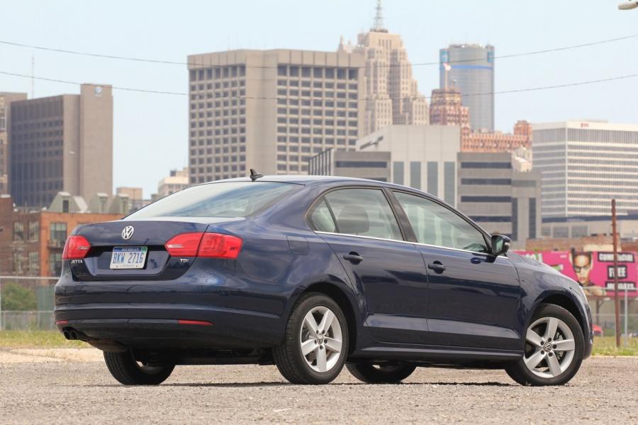  Volkswagen Jetta TDi 2011 года  (фото 108 из 120)
